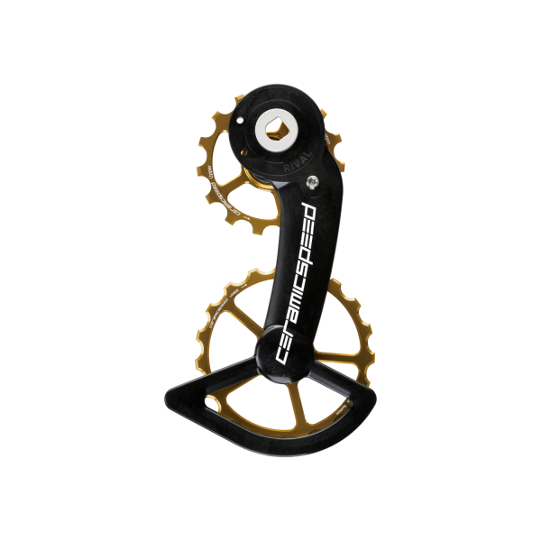 SRAM rival etap 2×12 SRAM Rival XPLR eTap AXS galinis pavarų perjungėjas, 12